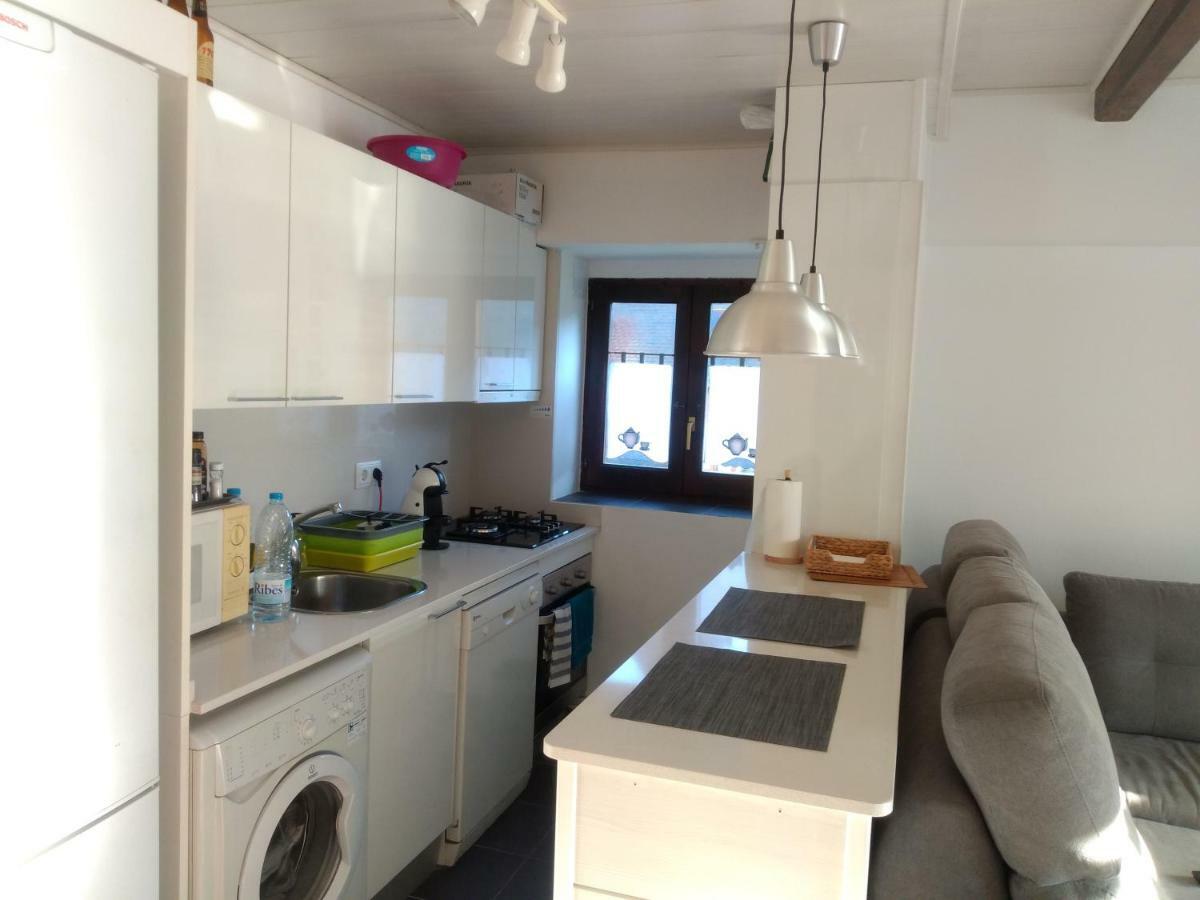 Apartamento Ismael Gausac Exteriör bild